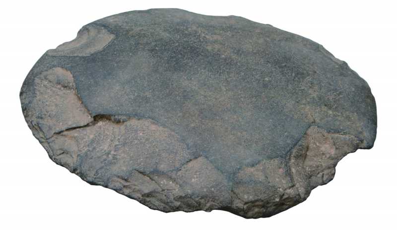 新石器时代晚期削割石器