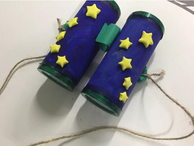 为弘扬革命精神,激发爱国情怀,7月14日,市博物馆邀您手工制作望远镜