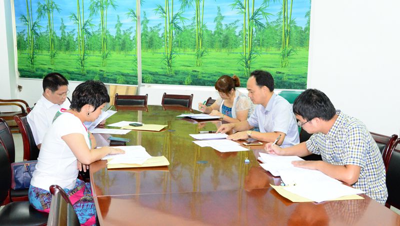 市博物馆第一届理事会第一次会议召开
