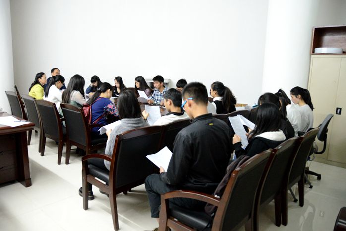 市博物馆召开志愿者服务队筹建工作座谈会