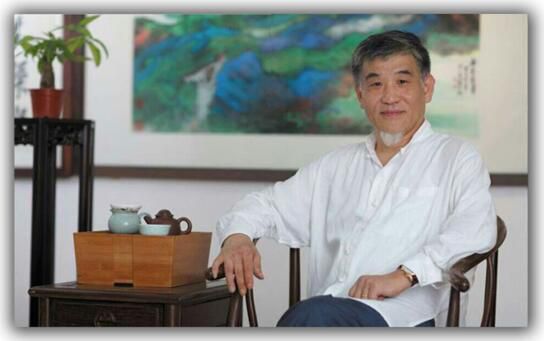 汤胜天山水画展本月18日开展