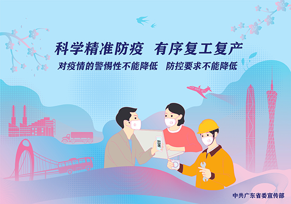 广东省文化和旅游厅关于印发文化旅游行业复工复产工作指引的通知