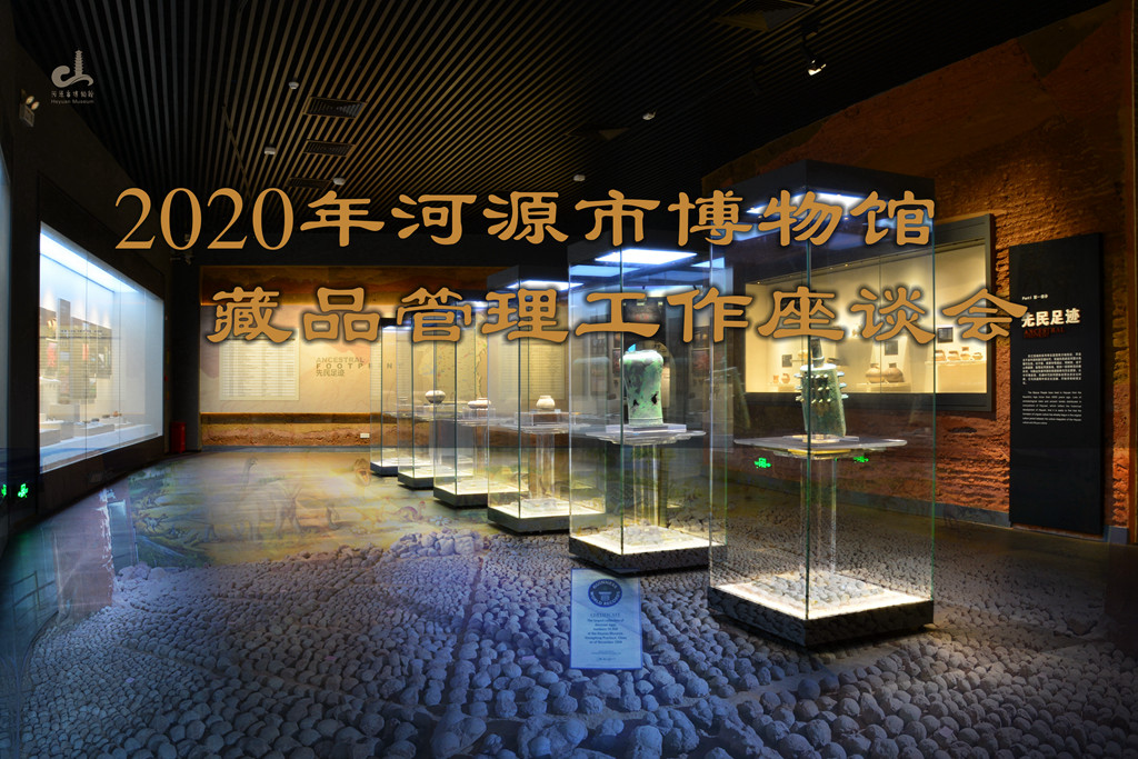 市博物馆召开藏品管理工作座谈会