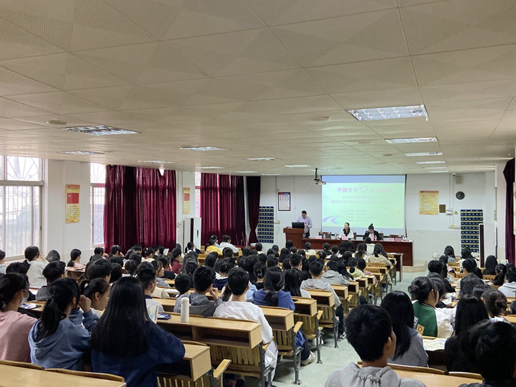 市博物馆面向河源开放大学公开招募学生志愿者