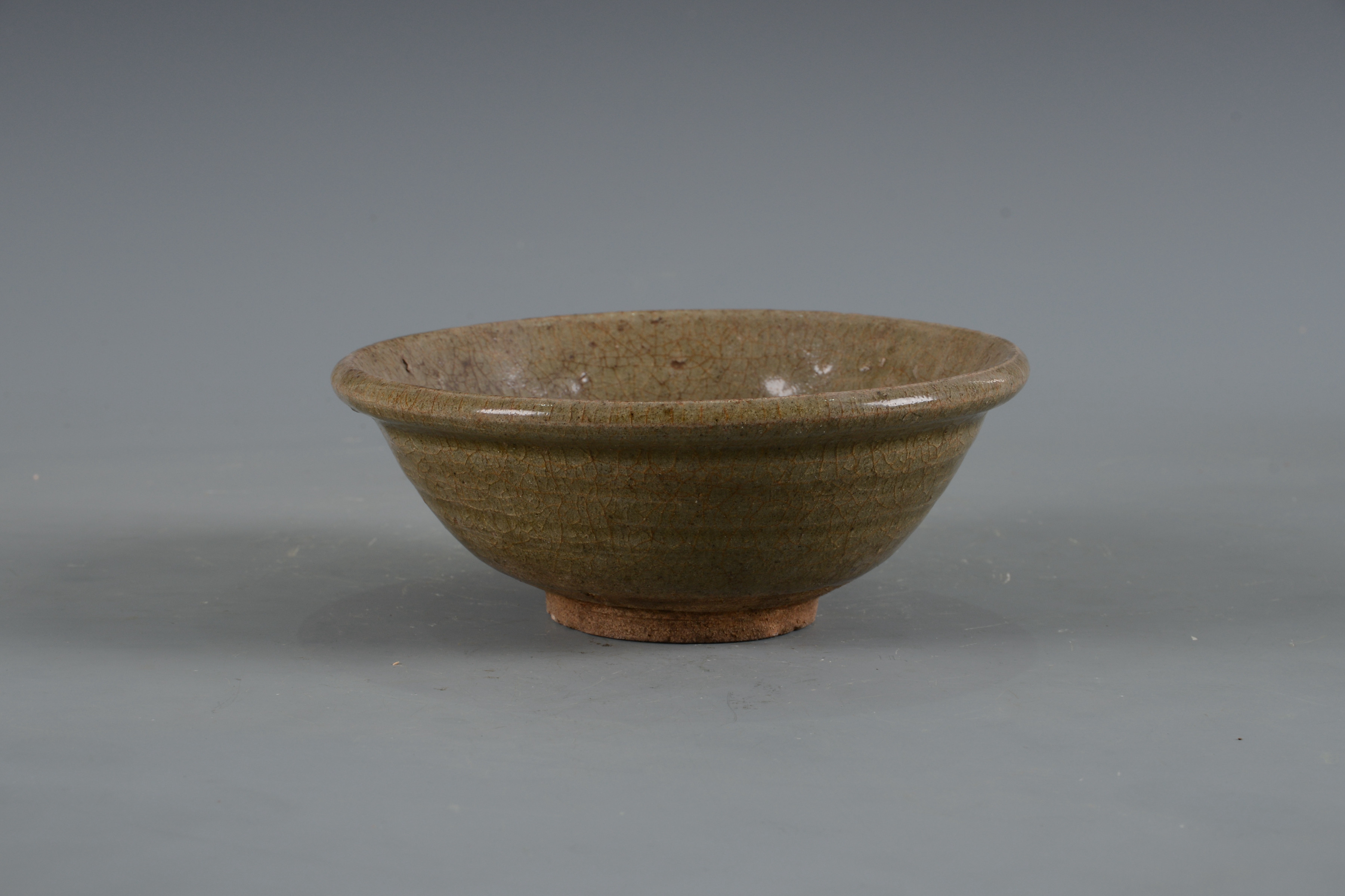 明青釉瓷碗