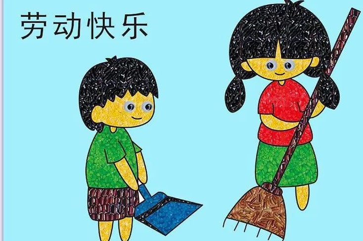 速看报名 | 相约河博工坊绘制五谷杂粮贴画