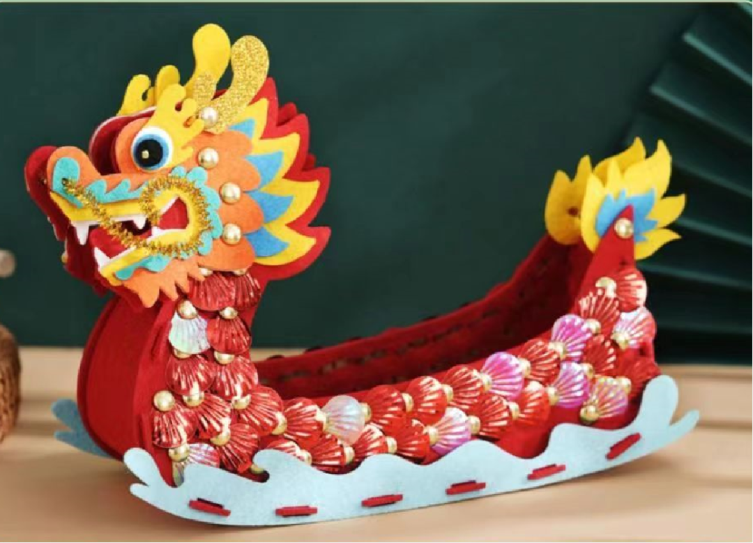 粽叶飘香，河博“端午礼包”来啦