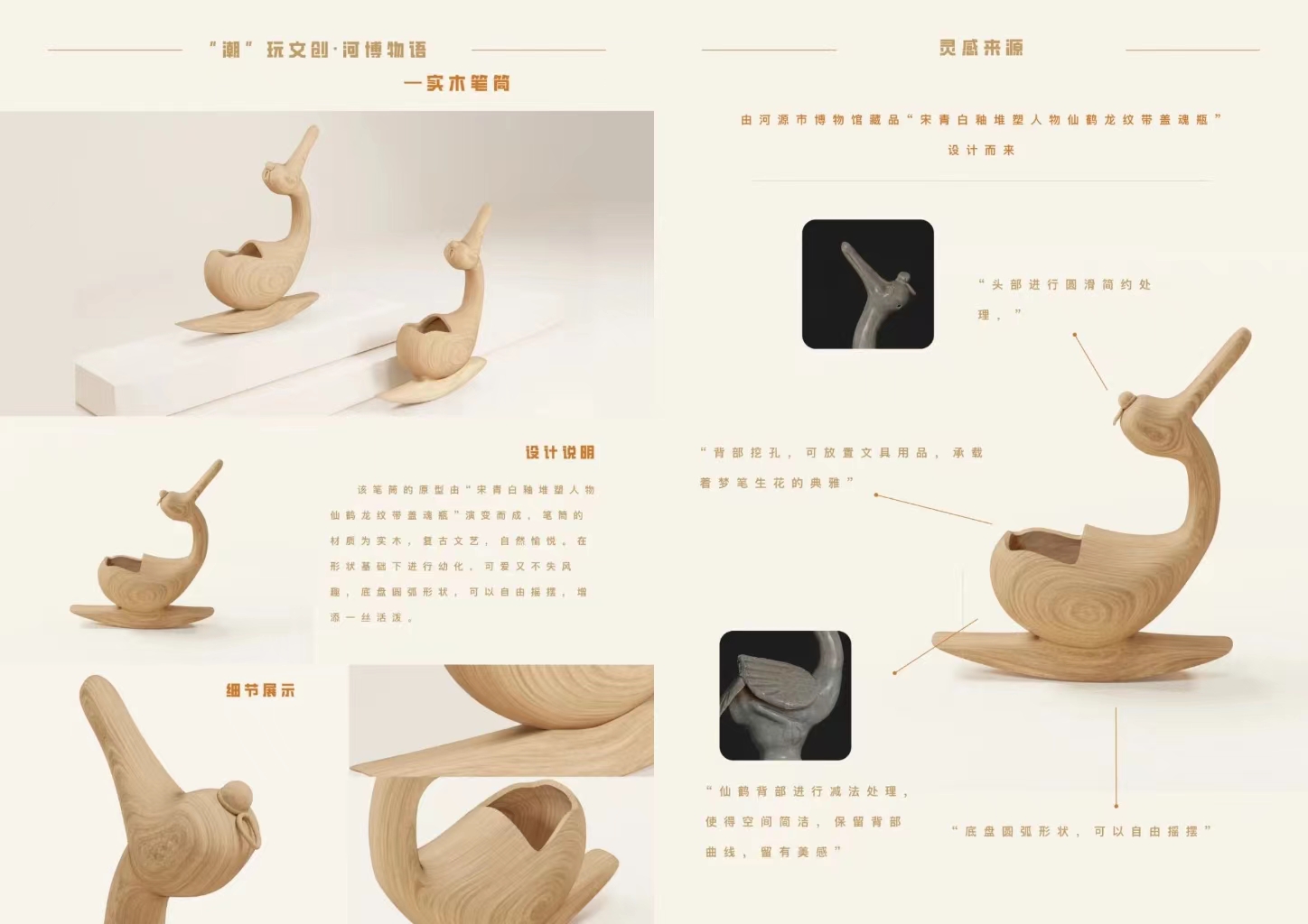 市博物馆文创产品设计大赛三等奖作品展示