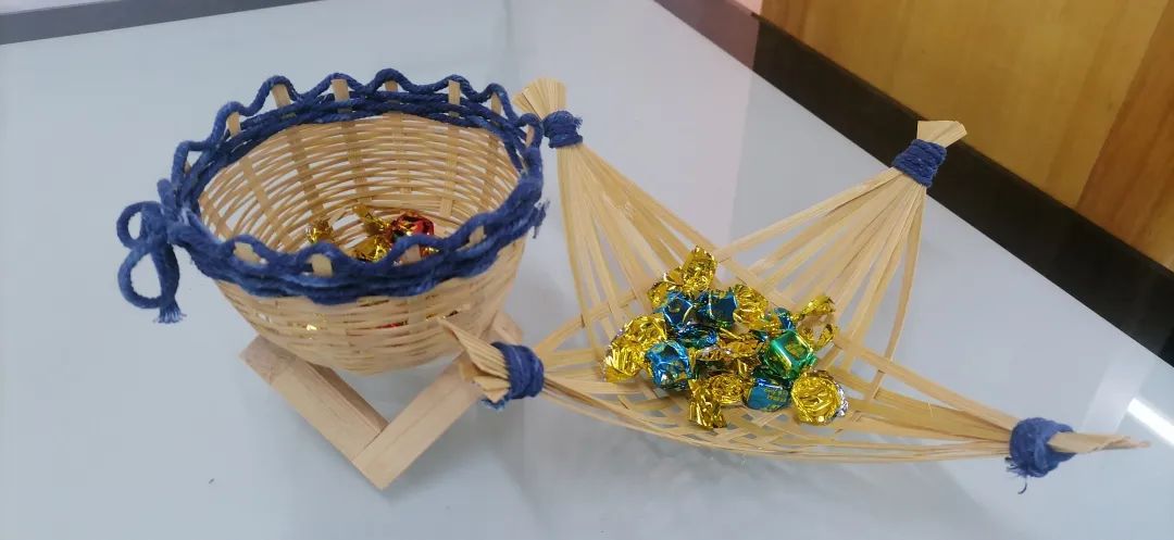 抢额 | 妙手青竹 体验客家竹编制作