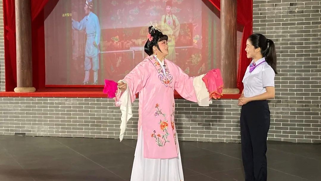 人间烟火 河源非遗 | 短视频：第三集《花朝戏》