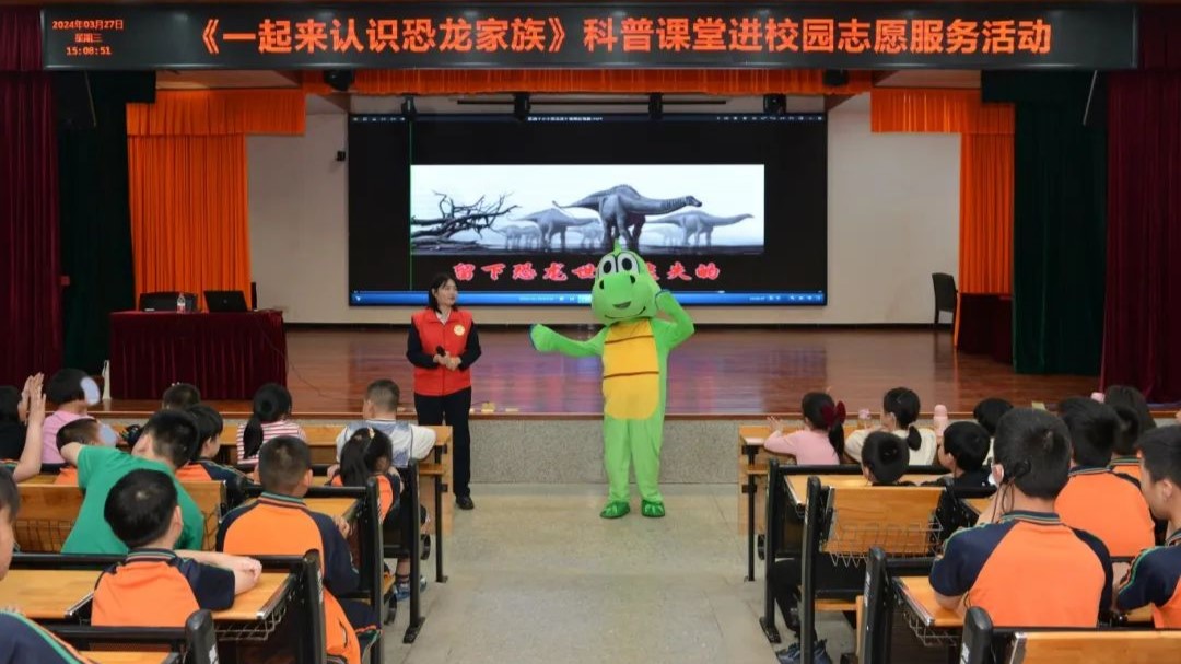 爱满雷锋月，情暖三月天 | 河博开展学雷锋志愿服务月系列活动