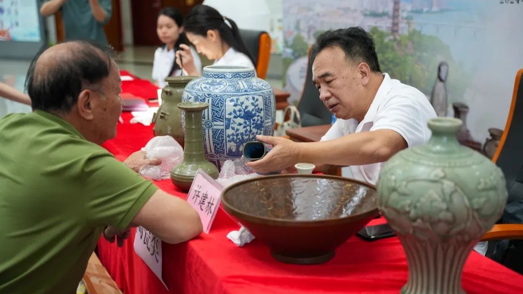 国际博物馆日，八千多人打卡河博