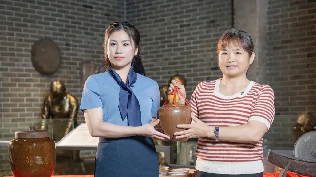 人间烟火 河源非遗 | 第八集：《客家娘酒》
