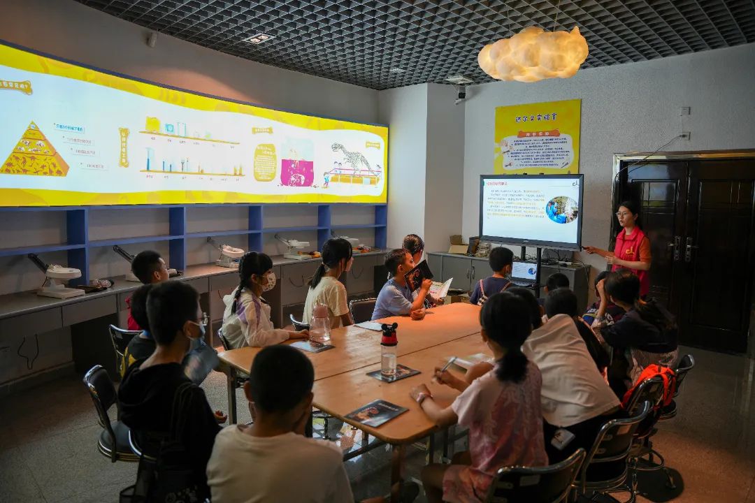 请到河博过暑假 | 惠民福利第一波 公益活动抢先报