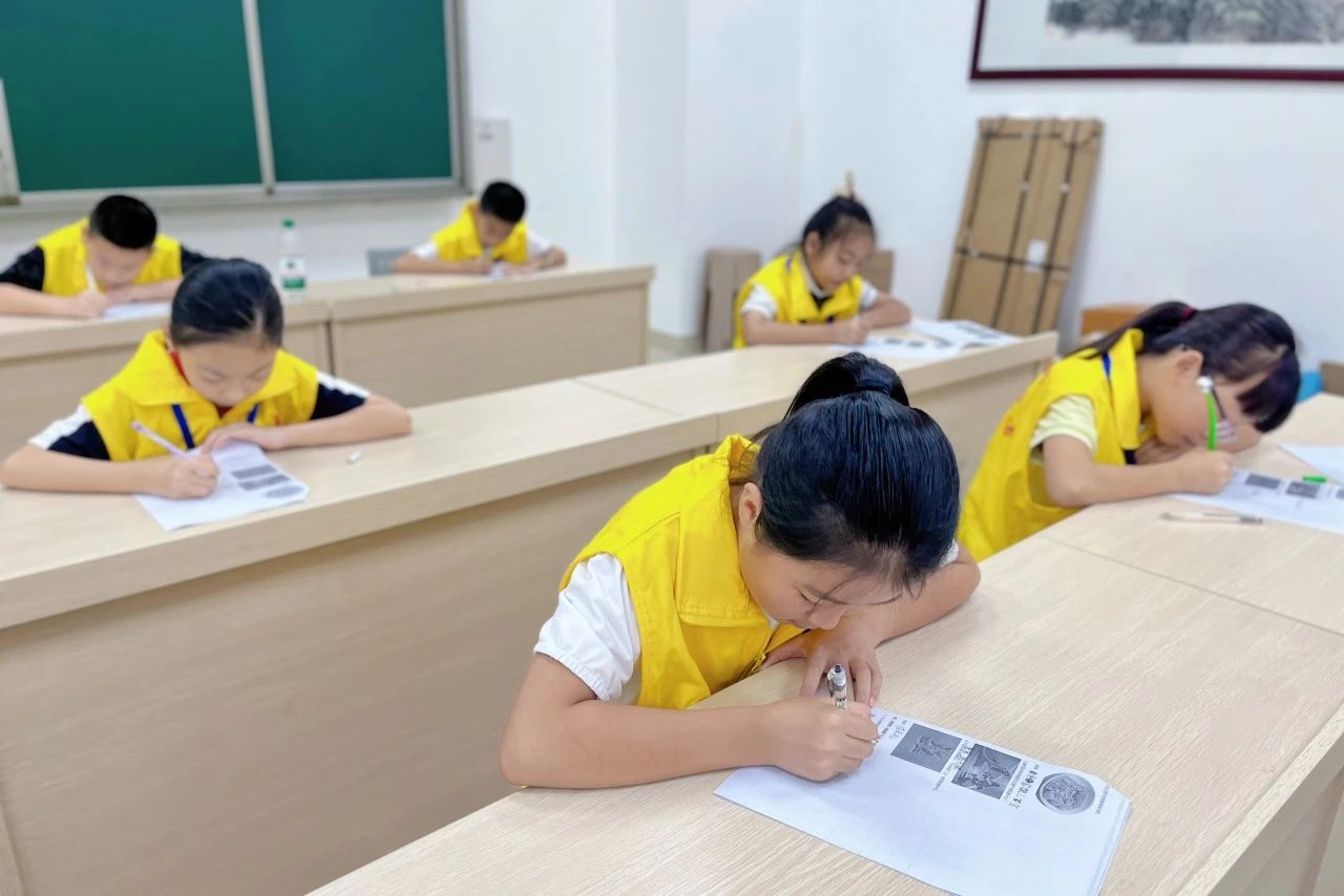 河博第七届小小讲解员顺利完成结业考核