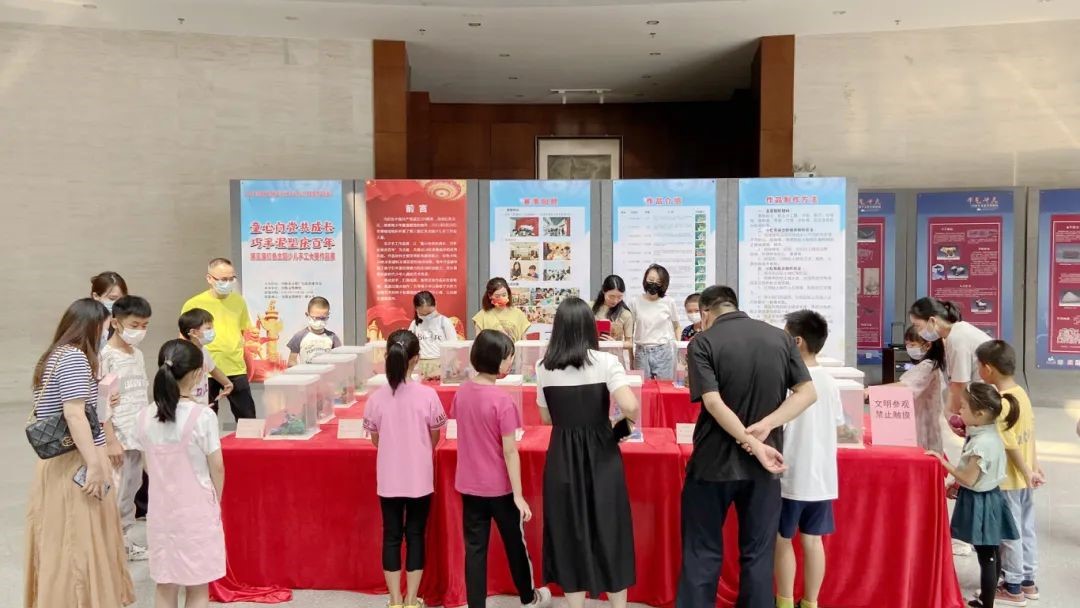 等你来挑战 | 河博第六届少儿主题手工大赛即将启幕