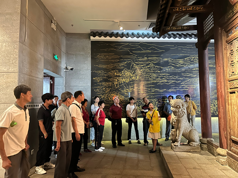 河源市博物馆2024年度工作报告