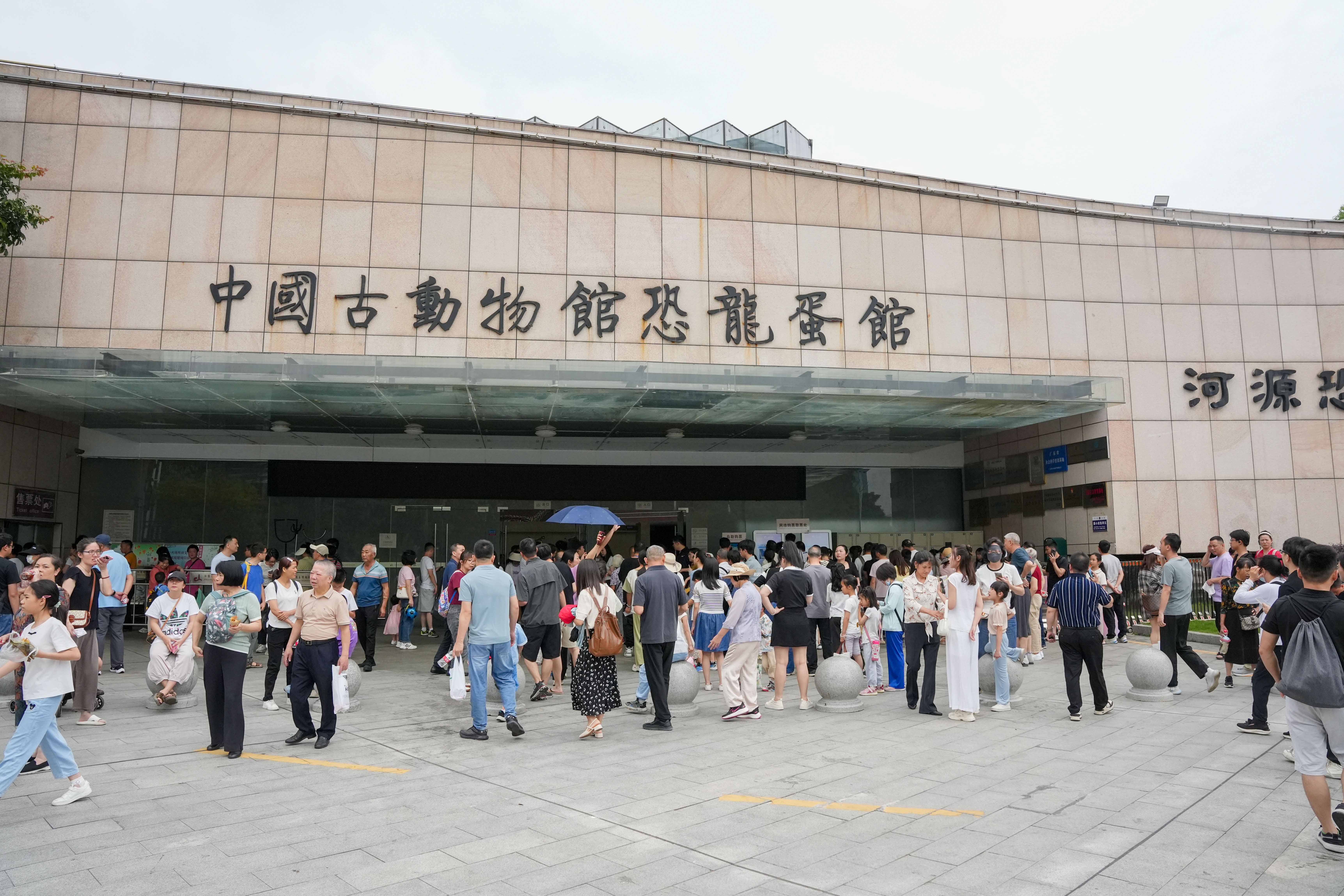  历史新高！河博五一客流如潮 多元活动点亮假期