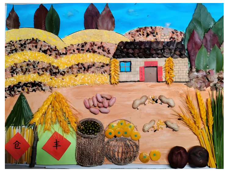 重阳节手工报名 | 做丰收亲子手作 向长辈传递孝心