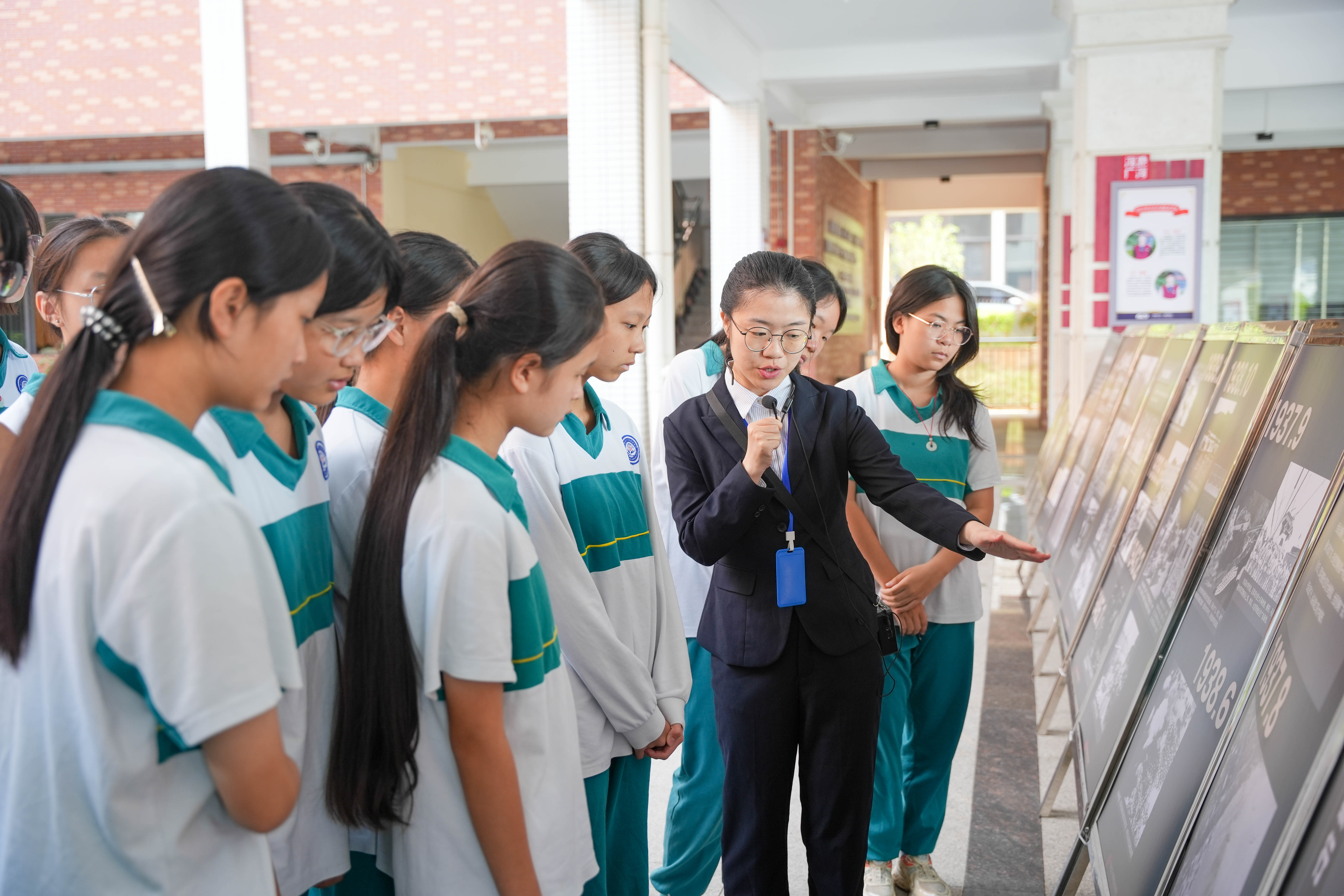 旗展华南 砥柱中流|华南人民抗战历史专题展巡展活动圆满收官