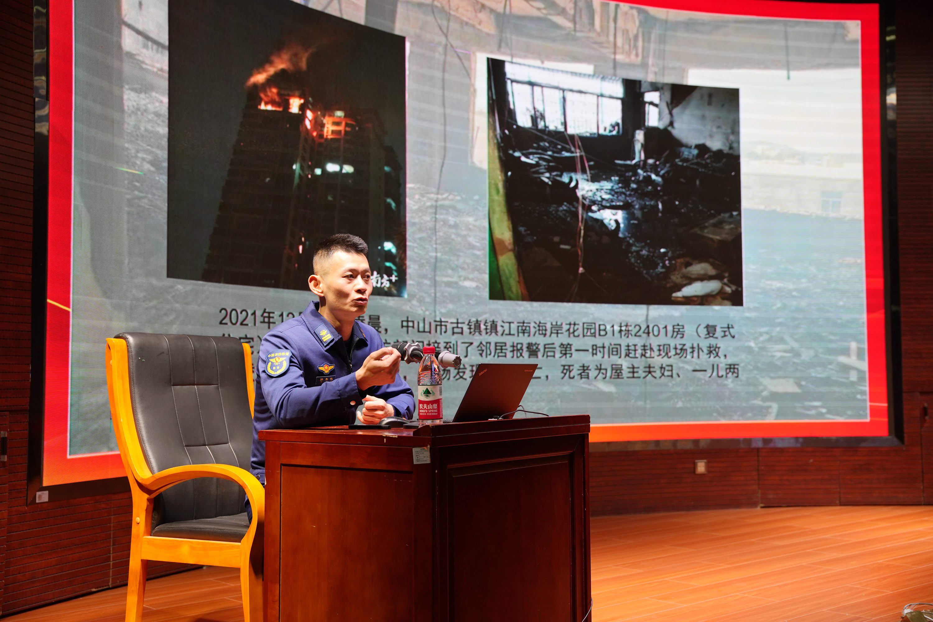 警消协同演练 护航文博安全|市博物馆2025年第四季度反恐防暴暨消防灭火演练圆满收官