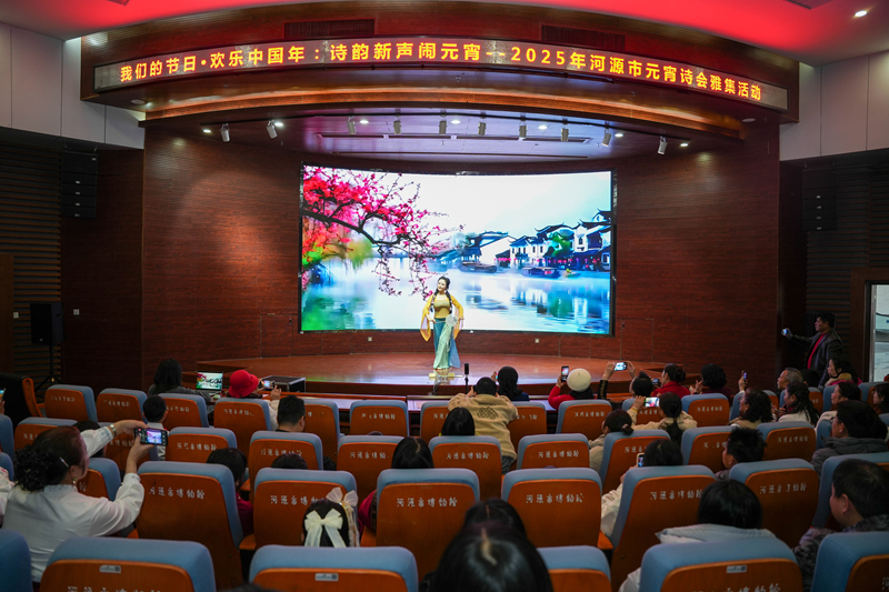 做灯笼、猜灯谜、诵诗词……河博元宵雅集，赴一场古今共赏的民俗之约